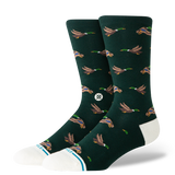 Stance Mens Huntin Cotton Crew Light Cushion Socks