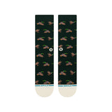 Stance Mens Huntin Cotton Crew Light Cushion Socks