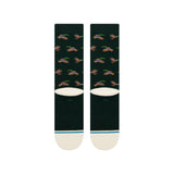 Stance Mens Huntin Cotton Crew Light Cushion Socks
