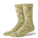 Stance Mens Interstellar Cotton Crew Medium Cushion Socks