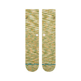 Stance Mens Interstellar Cotton Crew Medium Cushion Socks