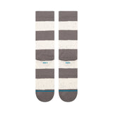 Stance Mens Nep Stripe Cotton Crew Medium Cushion Socks