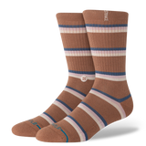 Stance Mens Strata Butter Blend Crew Socks
