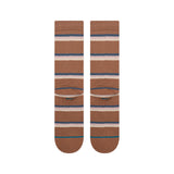 Stance Mens Strata Butter Blend Crew Socks