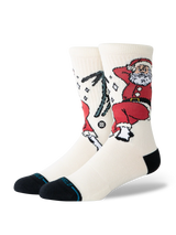 Stance Mens Northern Exposure Crew Socks