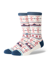 Stance Mens Rising Tide Crew Socks