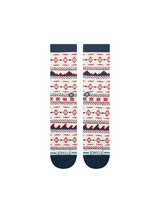 Stance Mens Rising Tide Crew Socks