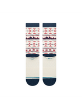Stance Mens Rising Tide Crew Socks