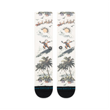 Stance Mens San O Claus Crew Socks