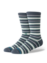 Stance Mens Signature Stripe Crew Socks