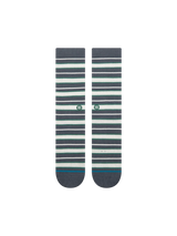 Stance Mens Signature Stripe Crew Socks