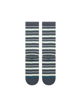 Stance Mens Signature Stripe Crew Socks