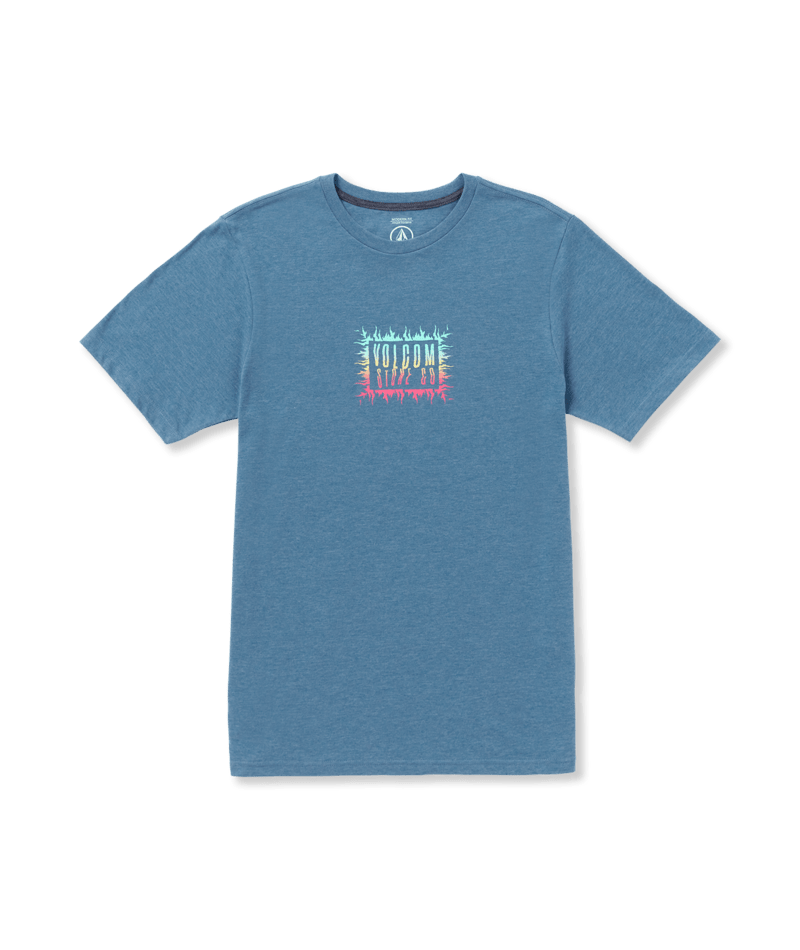 Volcom Mens Primed Short Sleeve T-Shirt