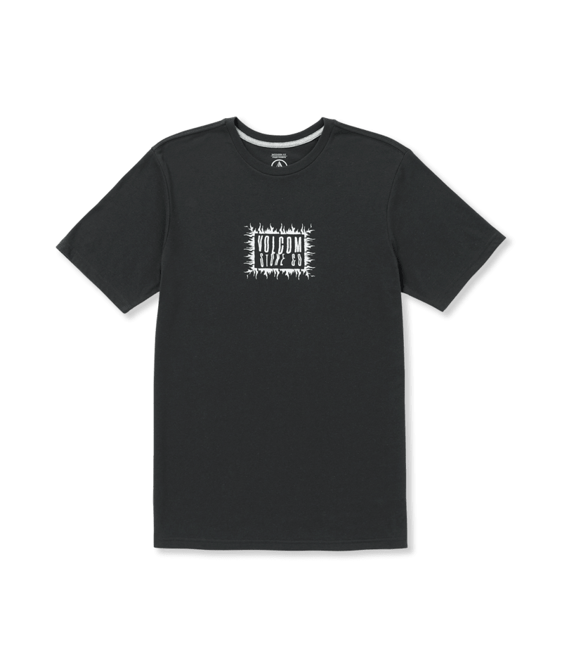 Volcom Mens Primed Short Sleeve T-Shirt