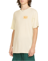 Volcom Mens Stone Buckle Short Sleeve T-Shirt