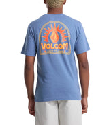 Volcom Mens Solstice Short Sleeve T-Shirt
