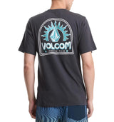 Volcom Mens Solstice Short Sleeve T-Shirt