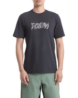 Volcom Mens Destroyed Short Sleeve T-Shirt