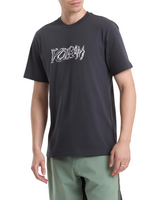 Volcom Mens Destroyed Short Sleeve T-Shirt