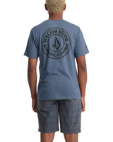 Volcom Mens Drain You Short Sleeve T-Shirt