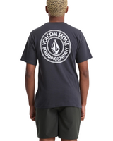 Volcom Mens Drain You Short Sleeve T-Shirt