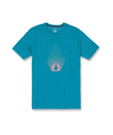 Volcom Mens Blister Short Sleeve T-Shirt