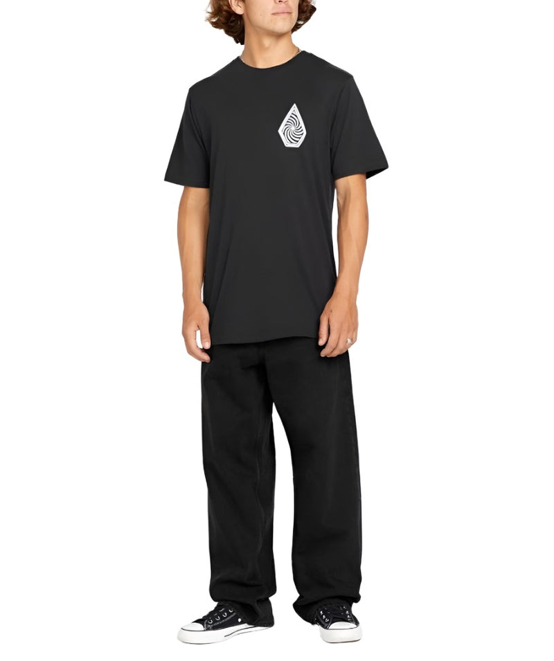 Volcom Mens Hypnotix Short Sleeve T-Shirt