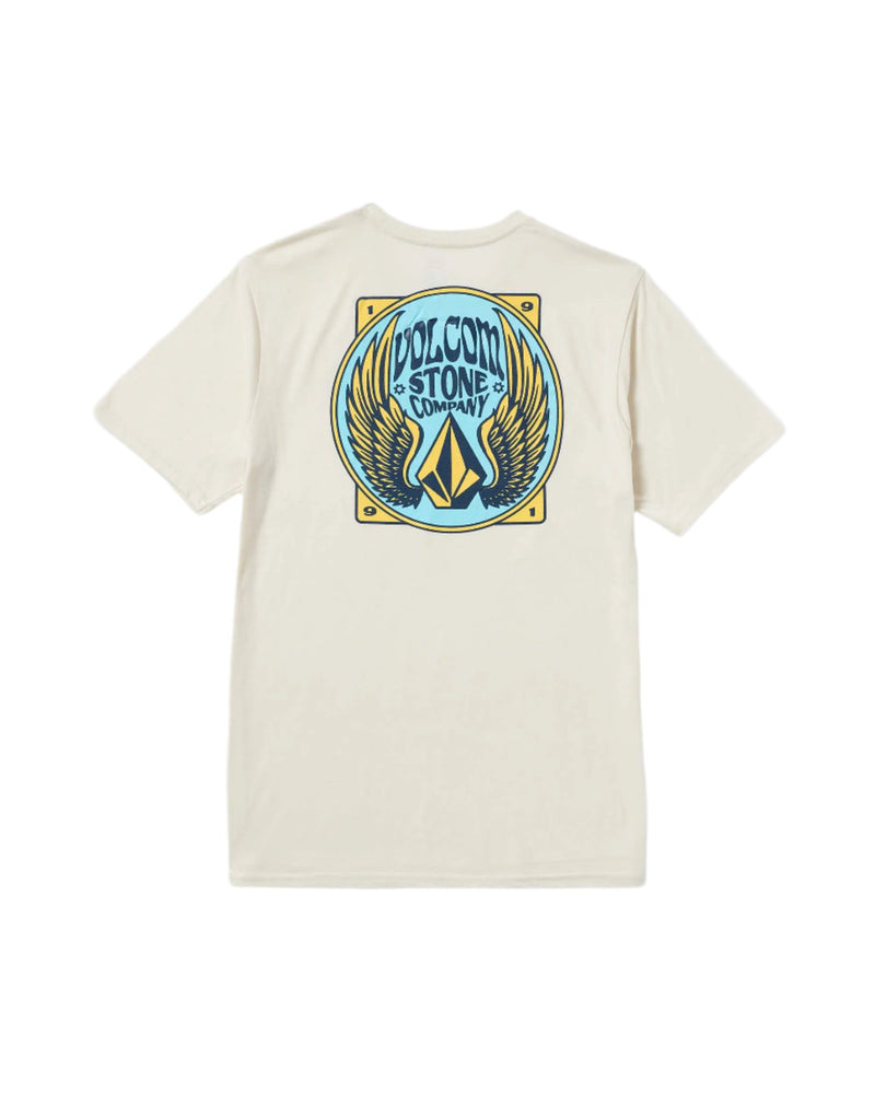 トップス VOLCOM x WIND AND SEA Short Sleeve Tee Volcom-T-Shirt-A5032406TEK-