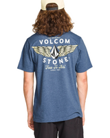 Volcom Mens Hi Flyer Short Sleeve T-Shirt