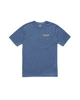 Volcom Mens Hi Flyer Short Sleeve T-Shirt