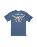 Volcom Mens Hi Flyer Short Sleeve T-Shirt