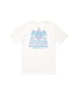Volcom Mens All Seeing Short Sleeve T-Shirt