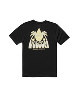Volcom Mens All Seeing Short Sleeve T-Shirt