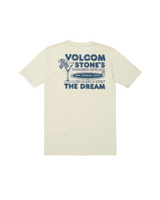 Volcom Mens Dive Bar Short Sleeve T-Shirt