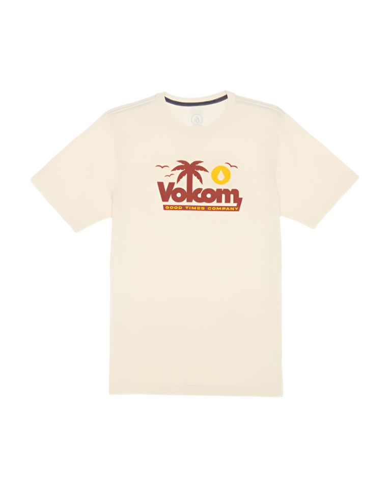 Volcom Mens Vacay All Day Short Sleeve T-Shirt