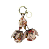 Patricia Nash Laced Rose Bag Charm