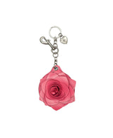 Patricia Nash Parisian Rose Mirror Bag Charm