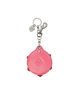 Patricia Nash Parisian Rose Mirror Bag Charm