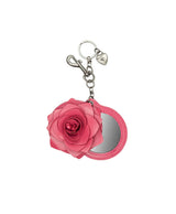 Patricia Nash Parisian Rose Mirror Bag Charm
