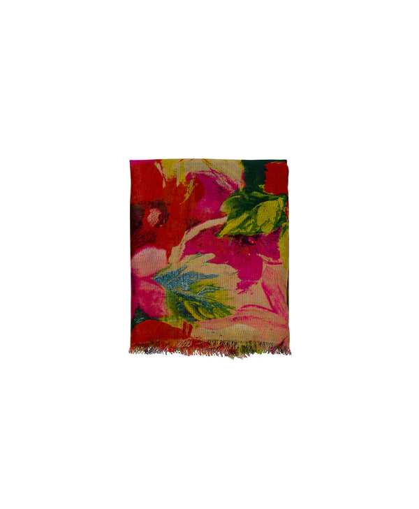 Patricia Nash Spring Multi Scarf