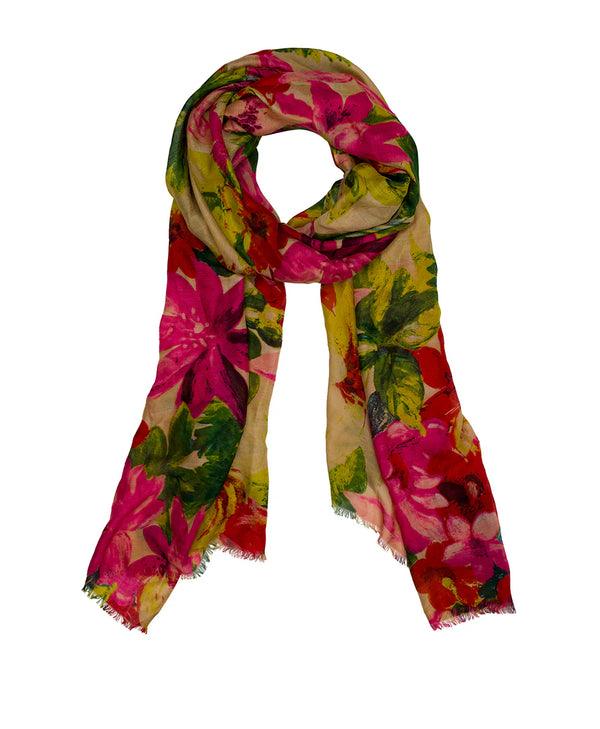 Patricia Nash Spring Multi Scarf