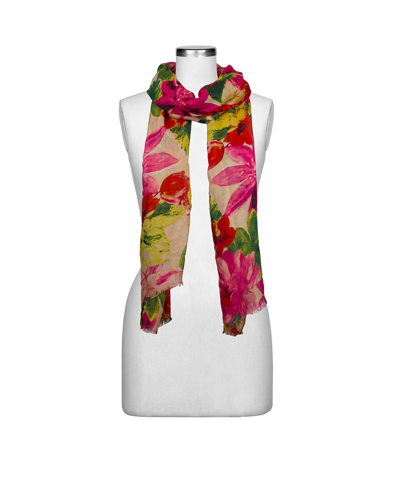 Patricia Nash Spring Multi Scarf