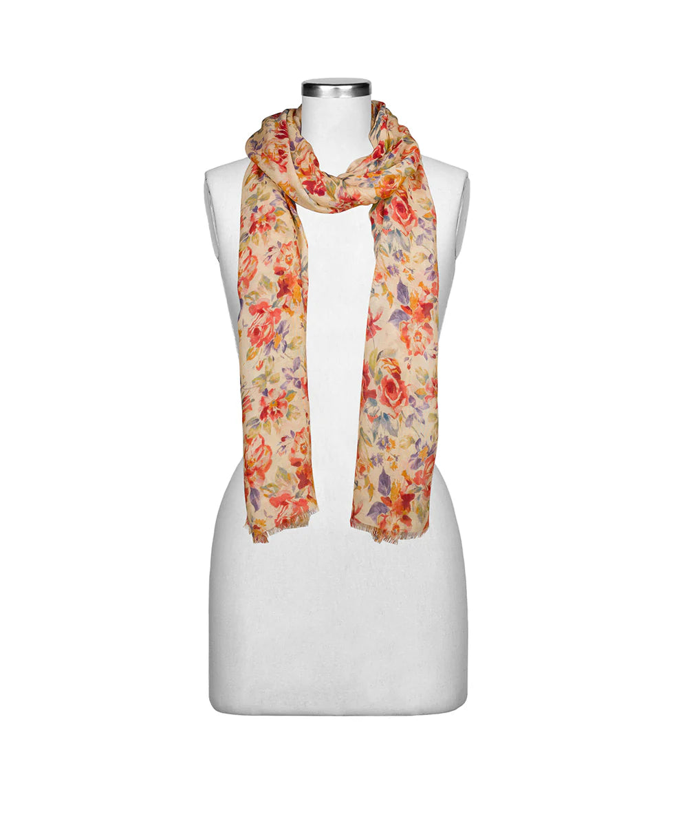 Patricia Nash Printed Scarf