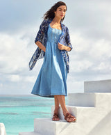 Patrcia Nash Printed Scarf