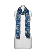 Patrcia Nash Printed Scarf