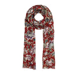Patricia Nash European Floral Tapestry Scarf