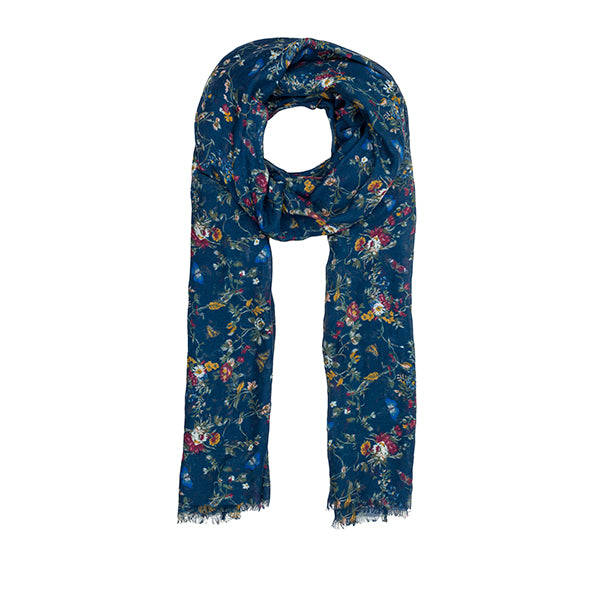 Patricia Nash Butterfly Gardens Scarf