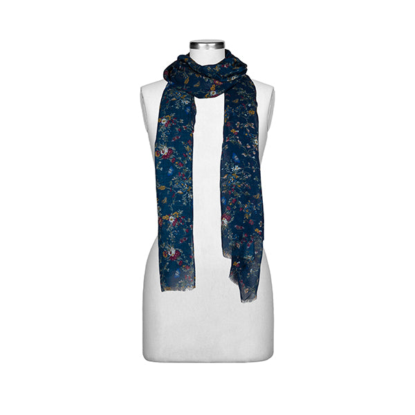 Patricia Nash Butterfly Gardens Scarf
