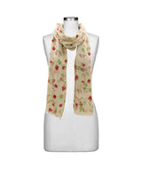 Patricia Nash Parisian Strawberry Scarf