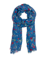 Patricia Nash Parisian Strawberry Scarf